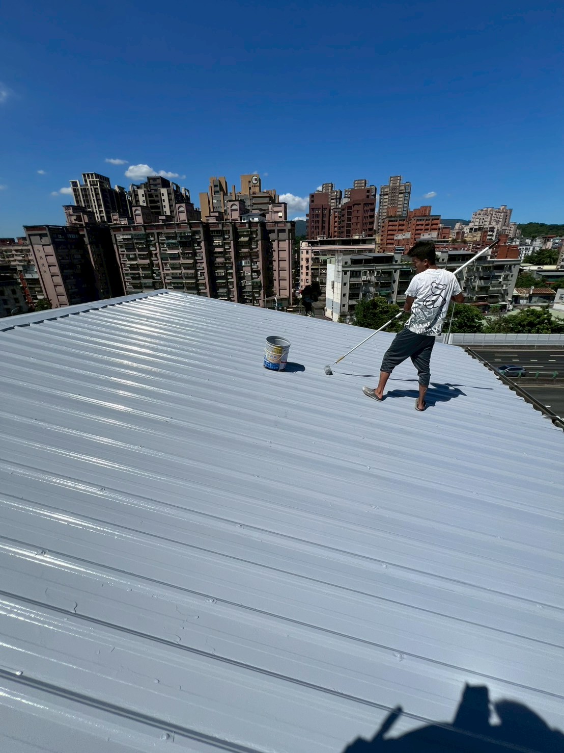 新北屋頂防水推薦